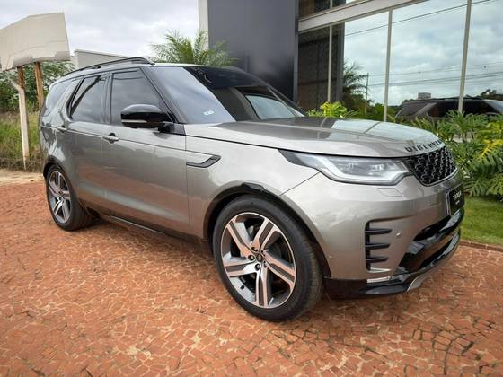 LAND ROVER DISCOVERY 3.0 D300 TURBO DIESEL MHEV R-DYNAMIC HSE AUTOMÁTICO